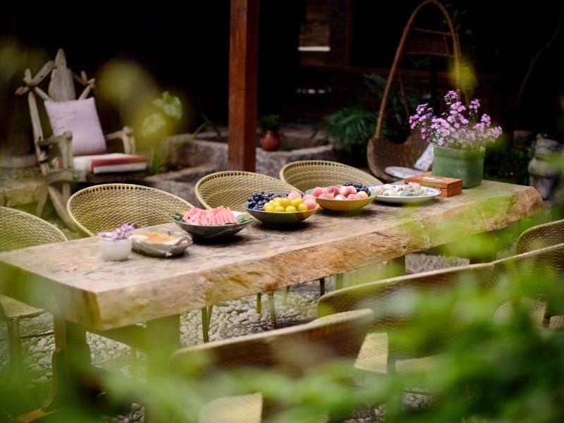Blossom Hill Inn - Neverland Lijiang  Zewnętrze zdjęcie