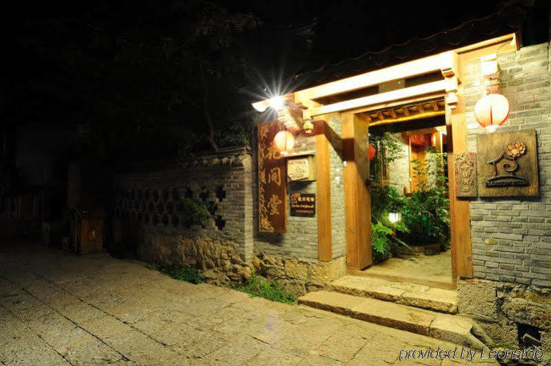 Blossom Hill Inn - Neverland Lijiang  Zewnętrze zdjęcie