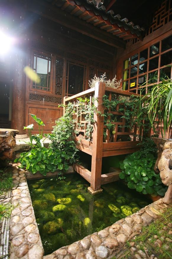 Blossom Hill Inn - Neverland Lijiang  Zewnętrze zdjęcie