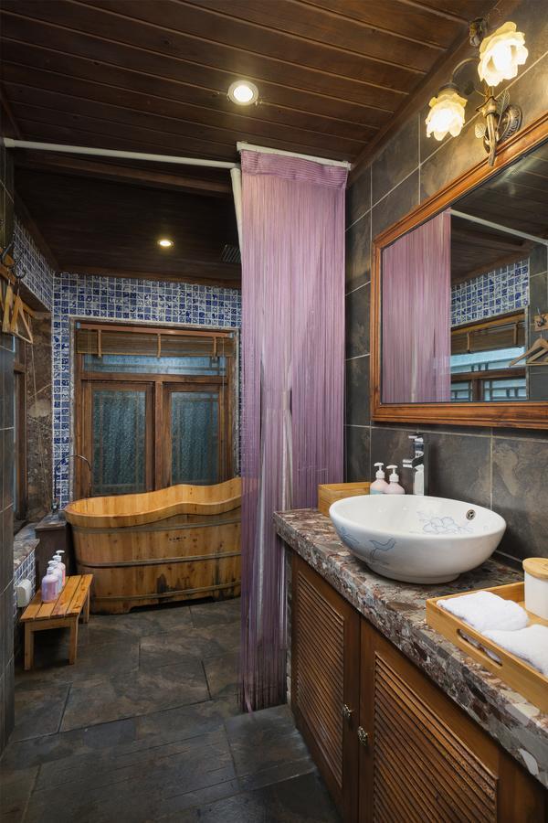Blossom Hill Inn - Neverland Lijiang  Zewnętrze zdjęcie