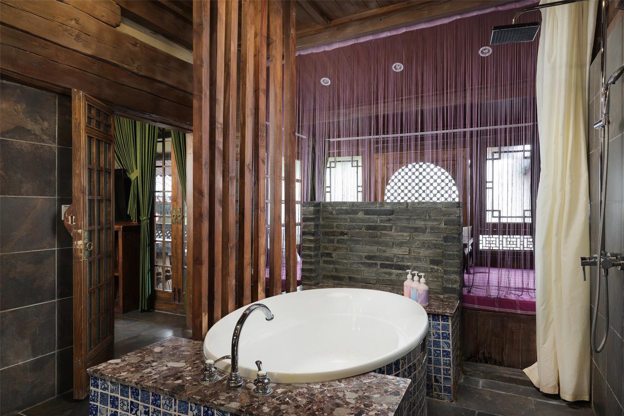 Blossom Hill Inn - Neverland Lijiang  Zewnętrze zdjęcie