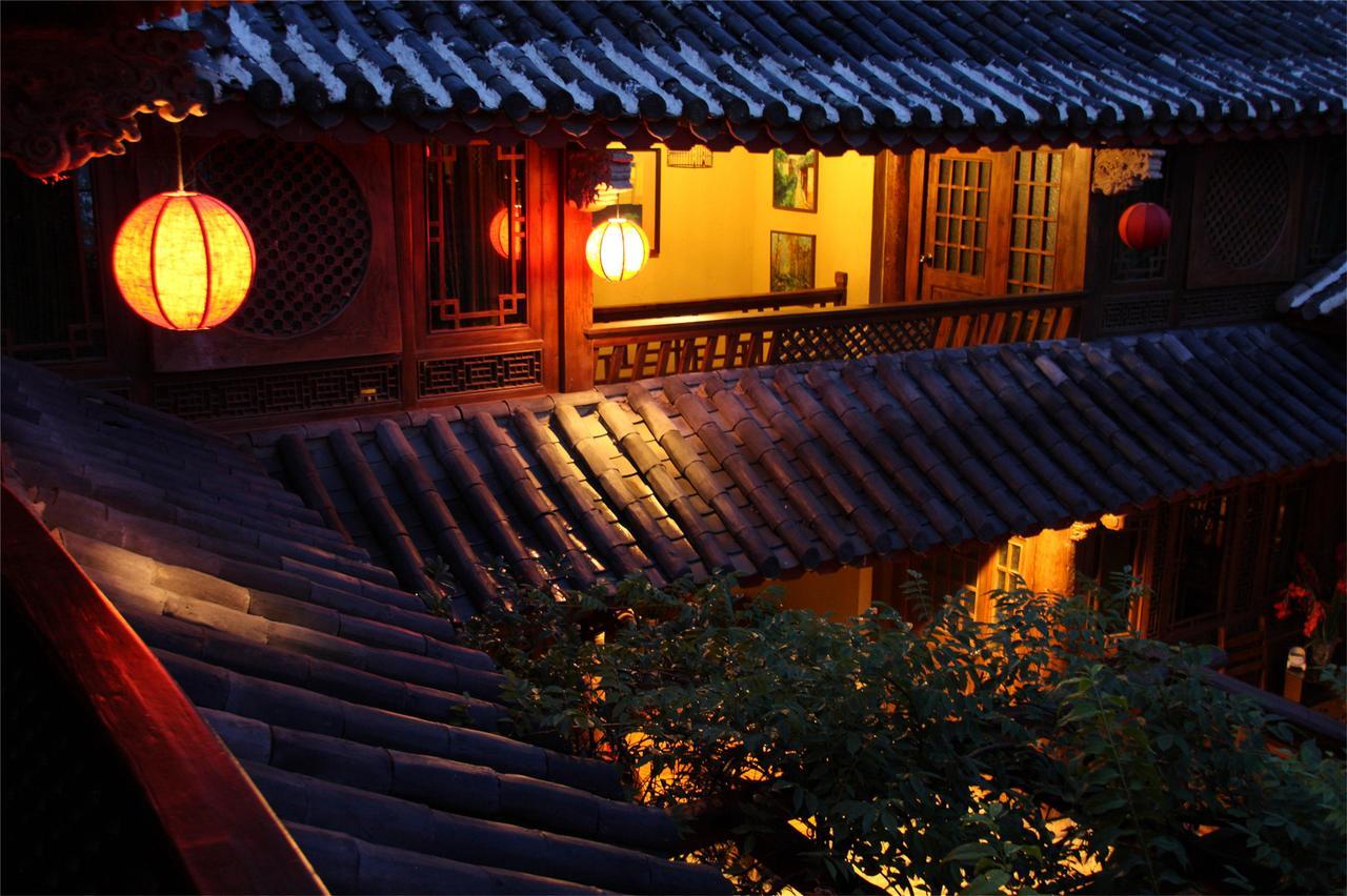 Blossom Hill Inn - Neverland Lijiang  Zewnętrze zdjęcie