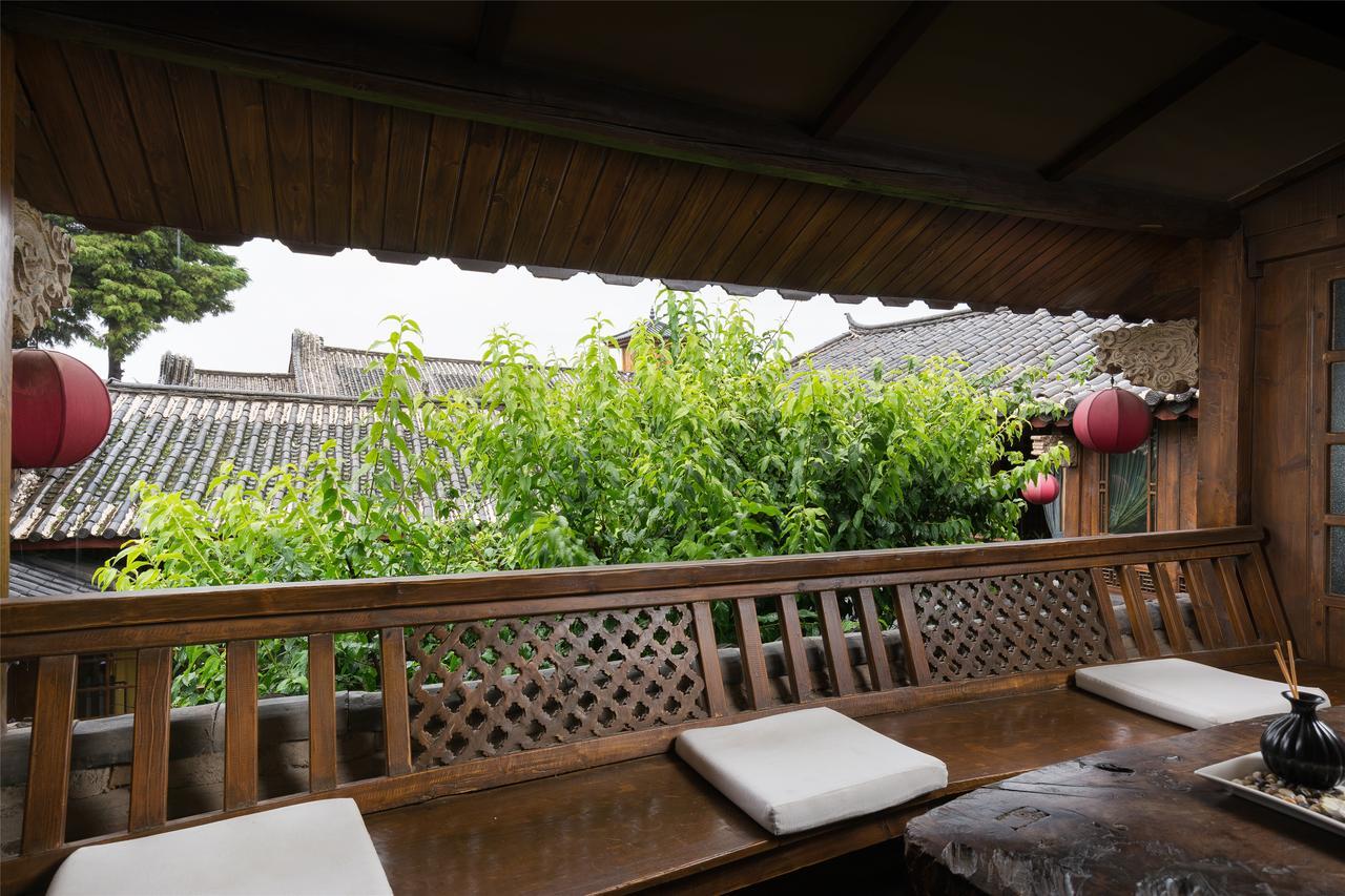 Blossom Hill Inn - Neverland Lijiang  Zewnętrze zdjęcie
