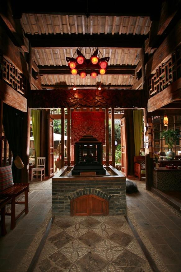 Blossom Hill Inn - Neverland Lijiang  Zewnętrze zdjęcie